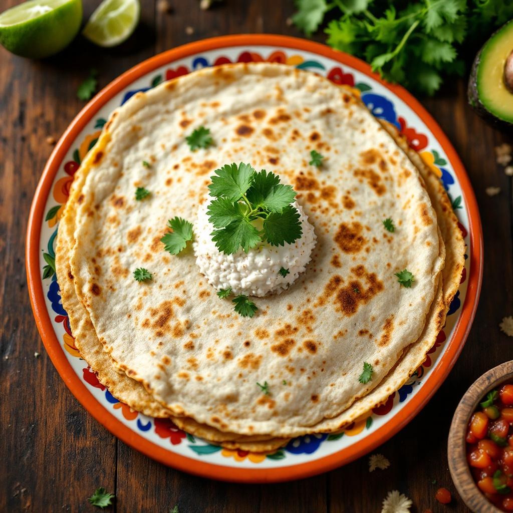 Flour Tortilla