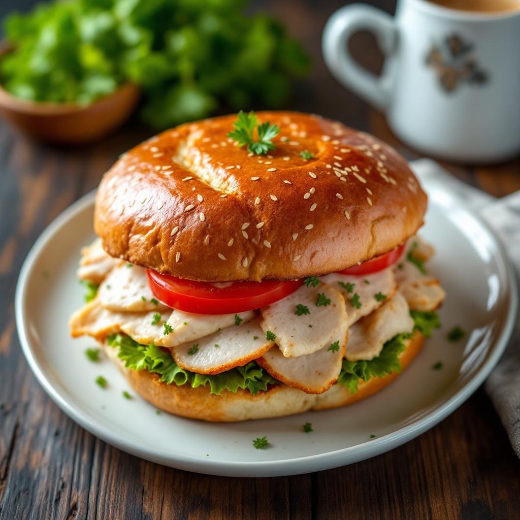 Turkey Sandwich