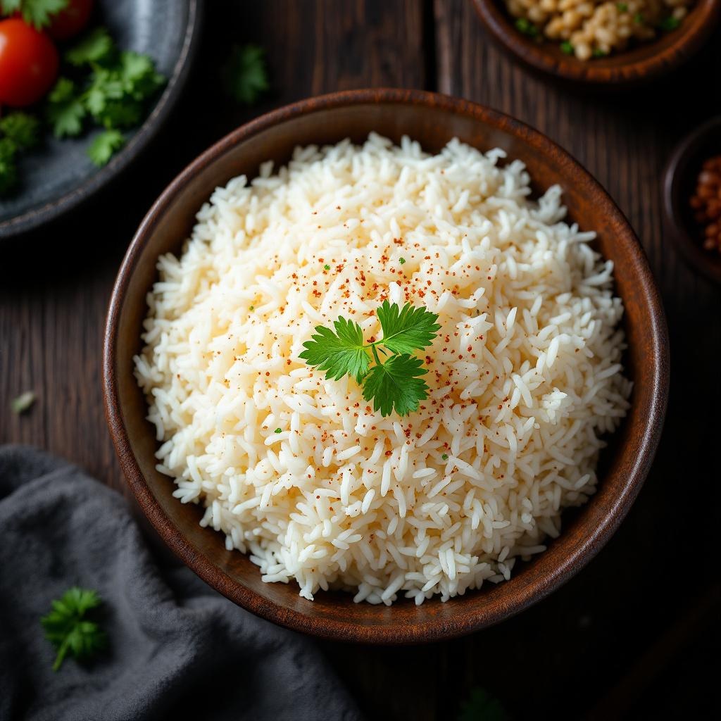 White Rice