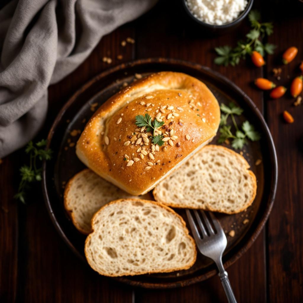 Whole Wheat Bread