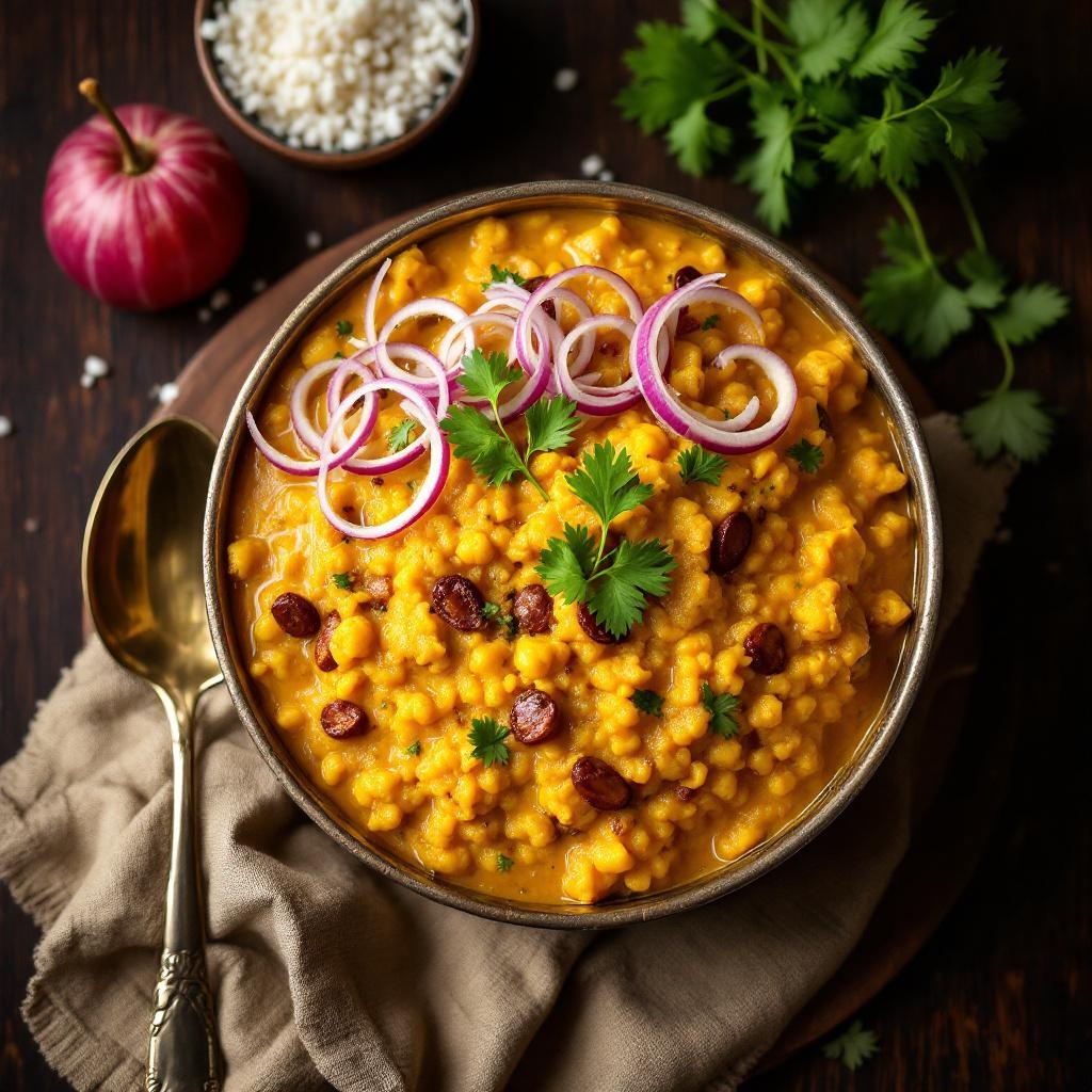 Yellow Dal