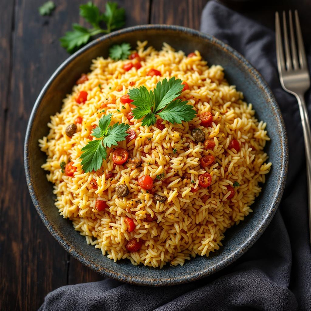 Arroz Imperial