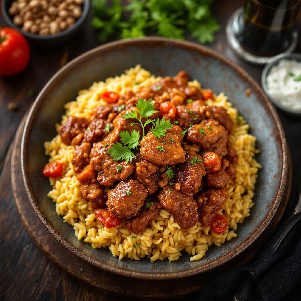 Masas de Puerco Fritas