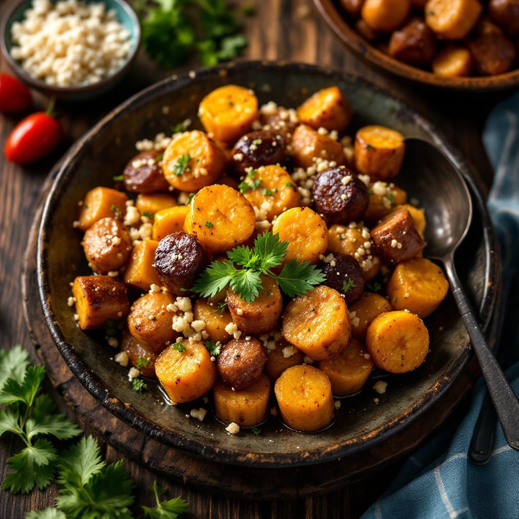 Plátanos Maduros