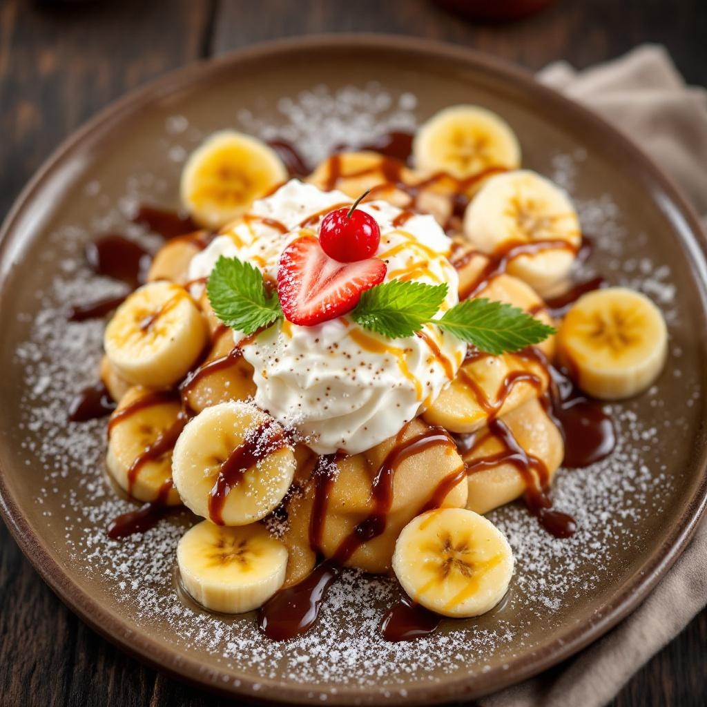 Banana Split