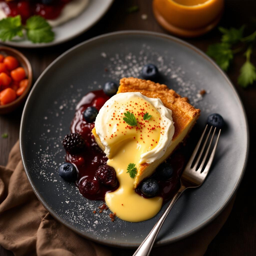 Boston Cream Pie
