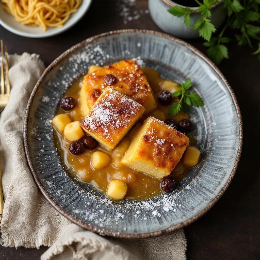 Bread Pudding