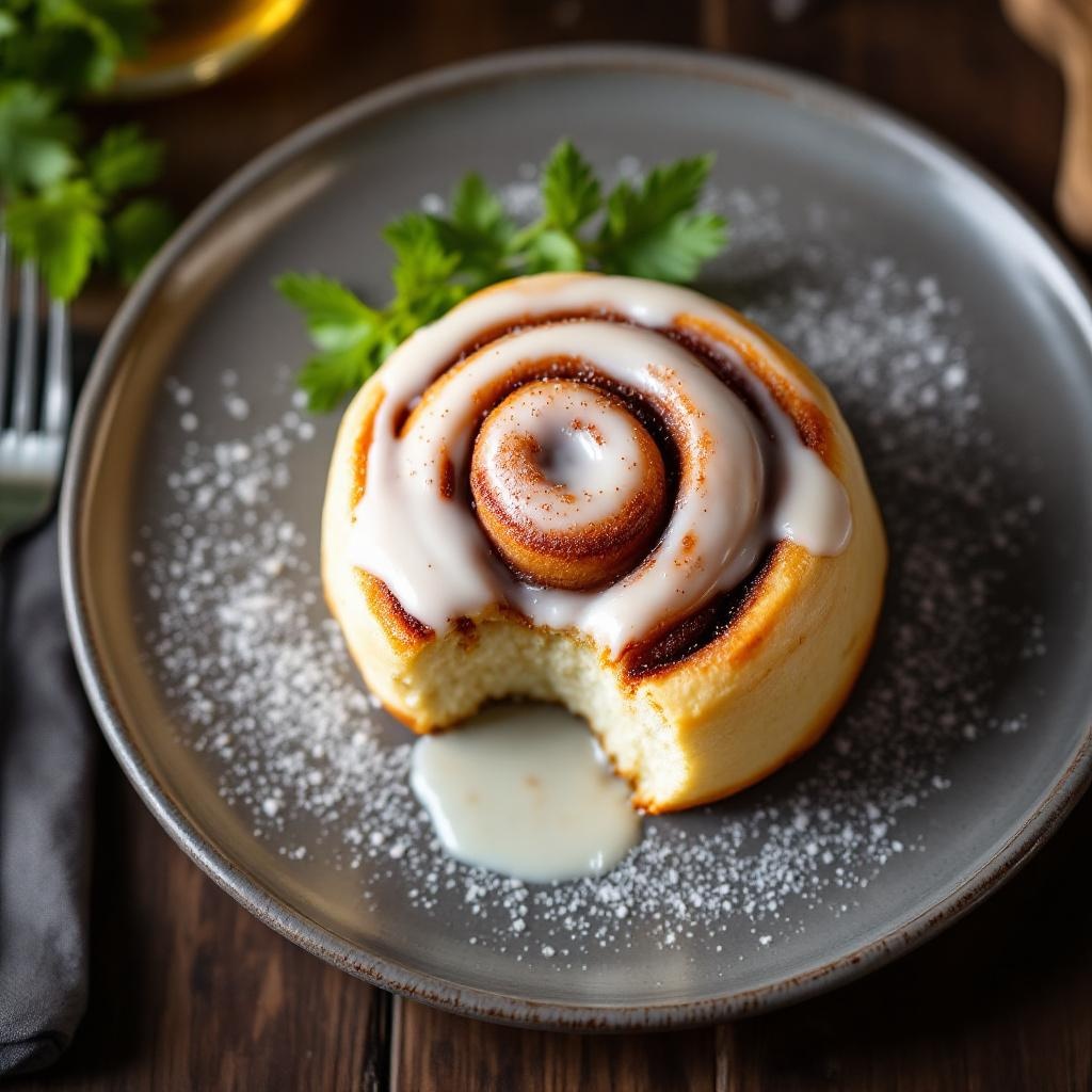 Cinnamon Roll