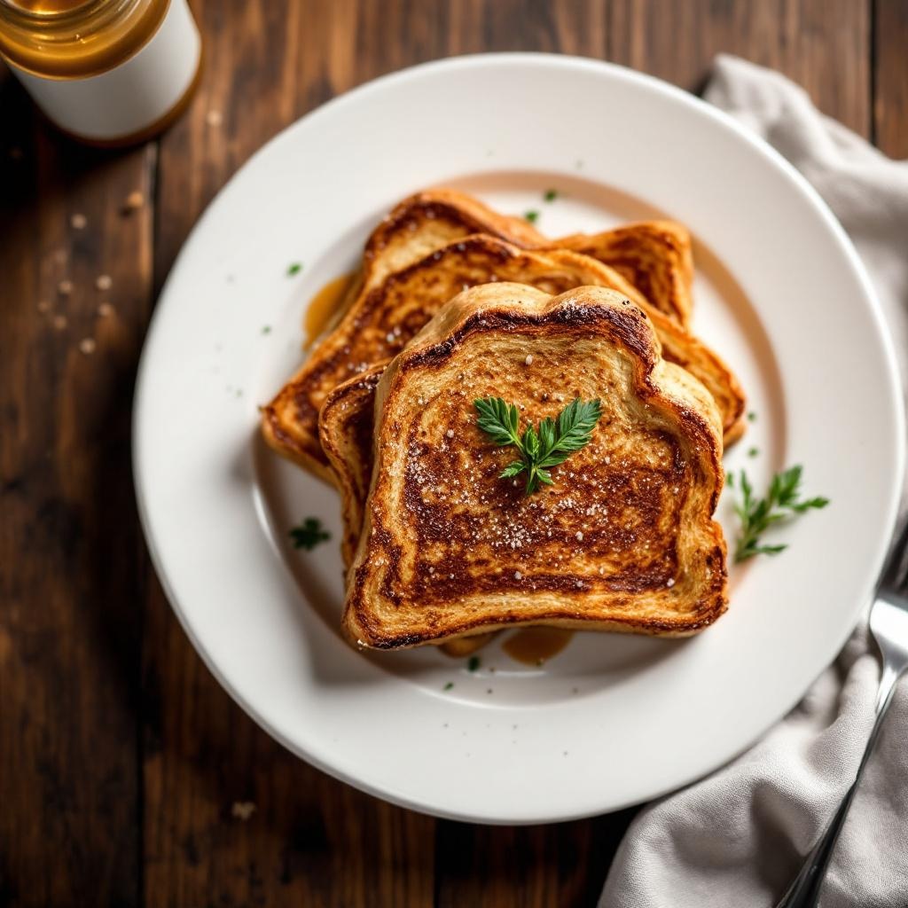 Cinnamon Toast