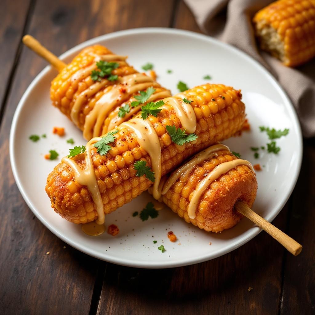 Carnival Corn Dog