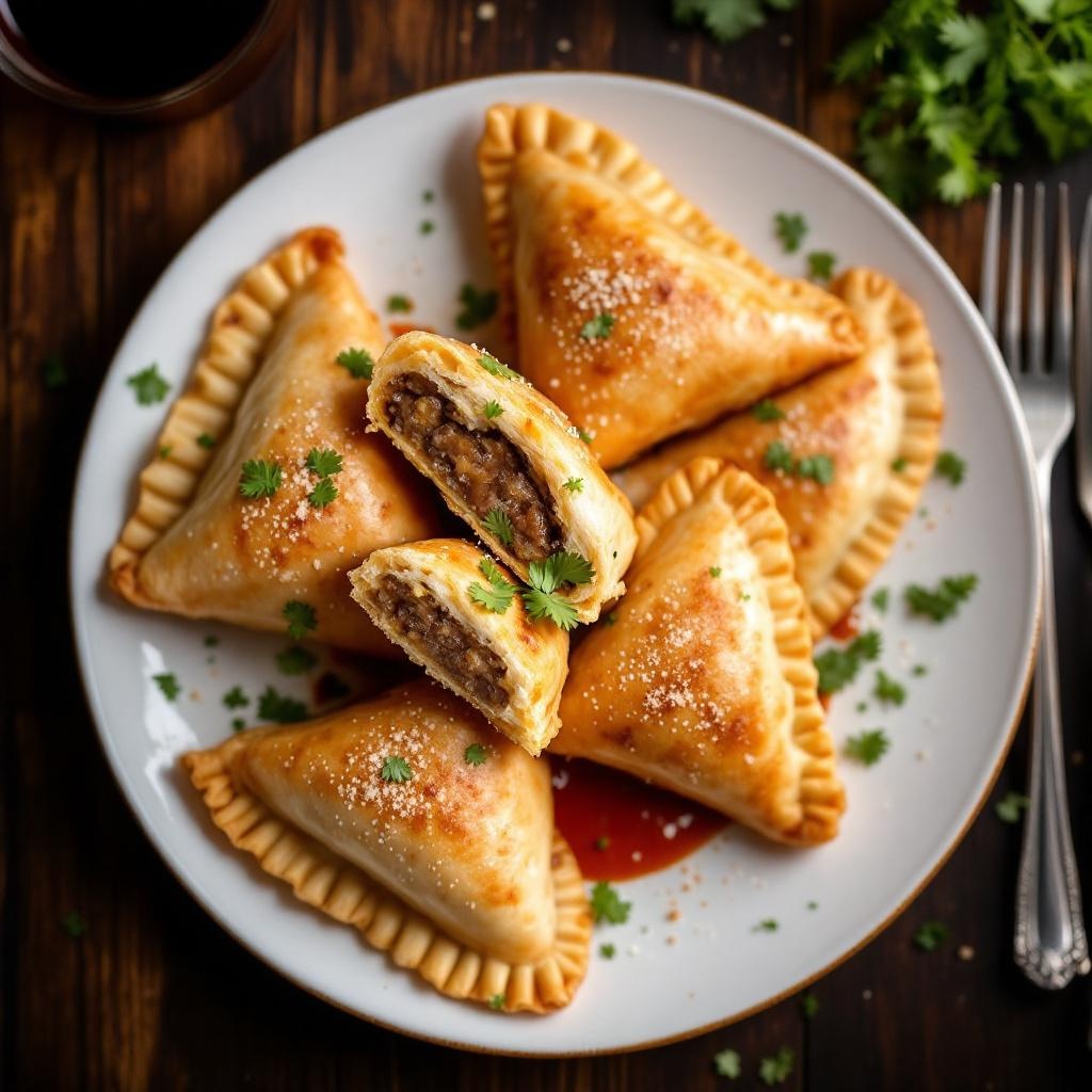 Empanadas Dulces
