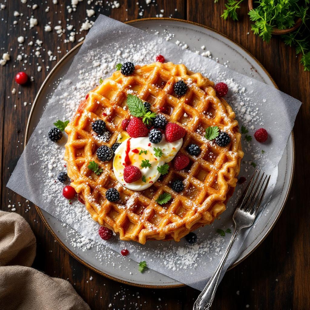 Funnel Cake