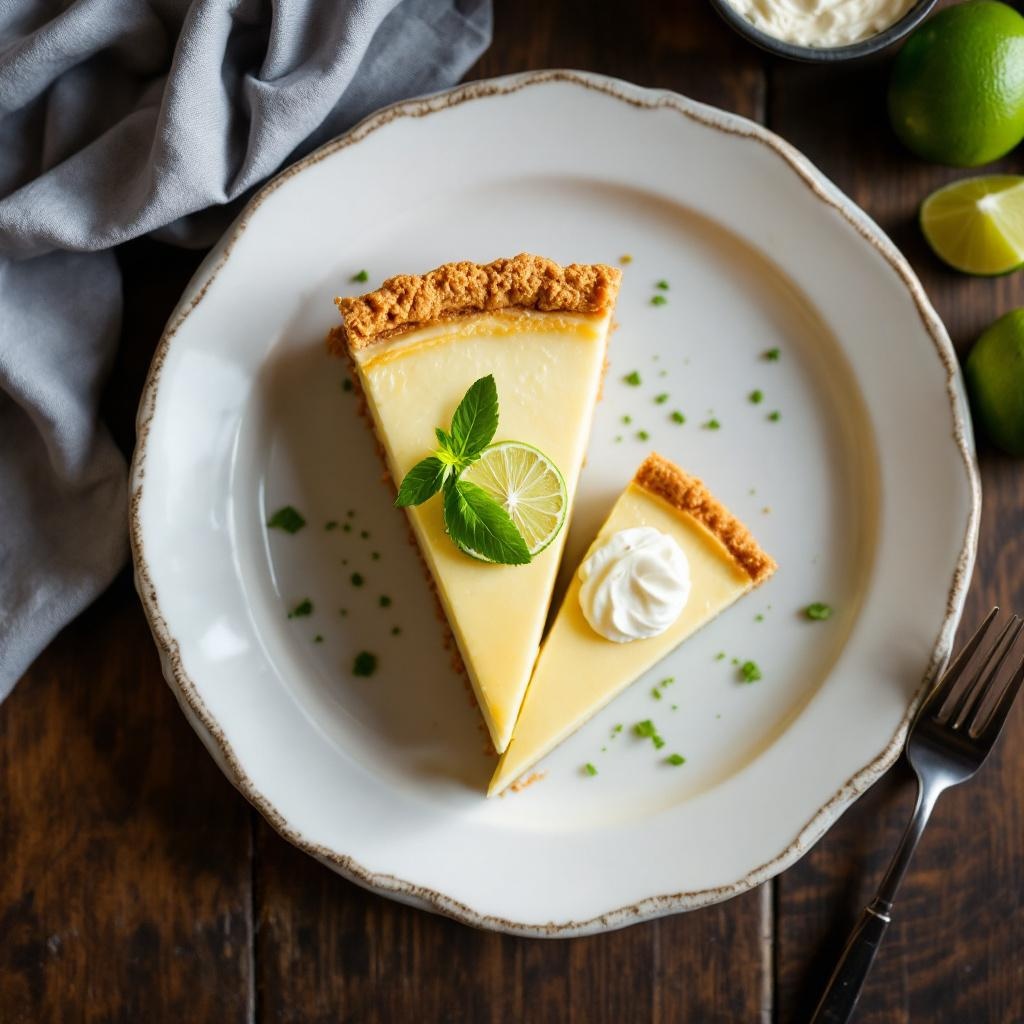 Key Lime Pie