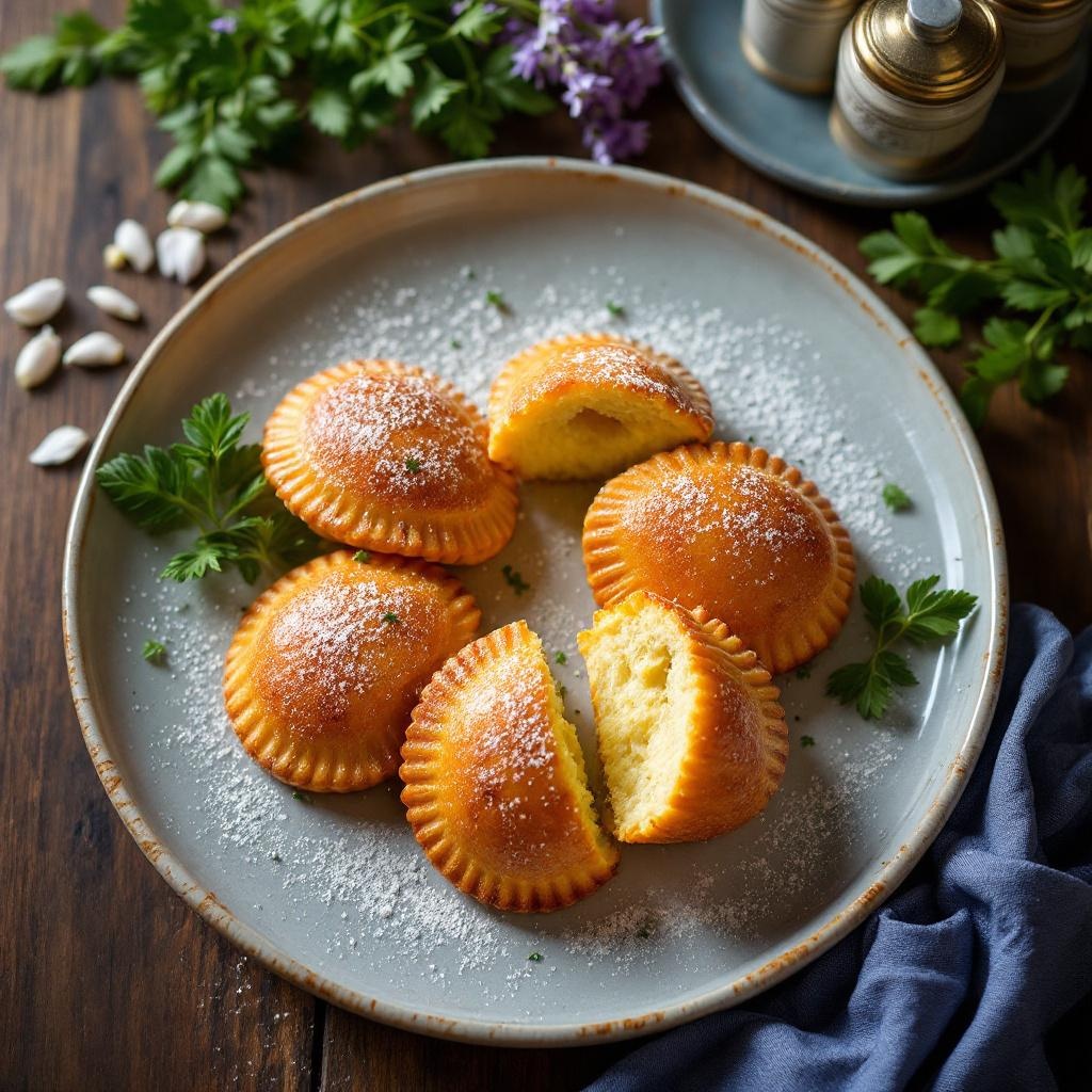 Madeleines