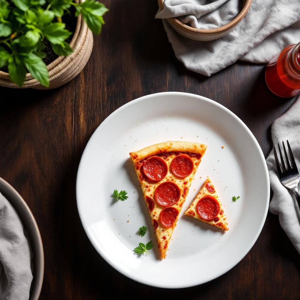 Pizza Slice (Pepperoni)