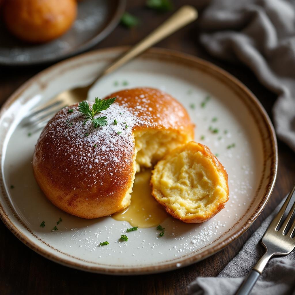 Profiteroles