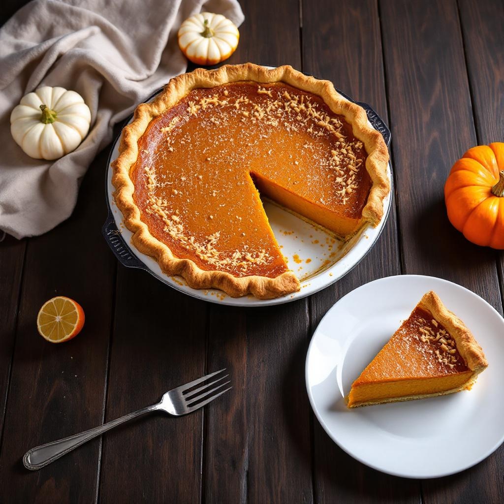 Pumpkin Pie