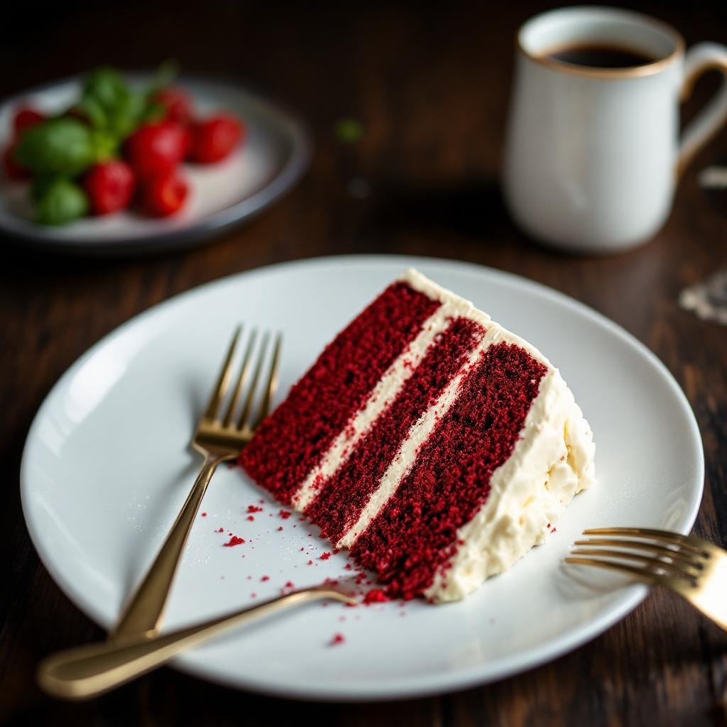 Red Velvet Cake