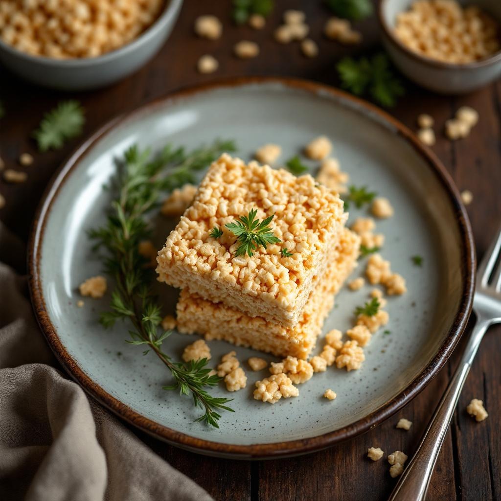 Rice Krispie Treat