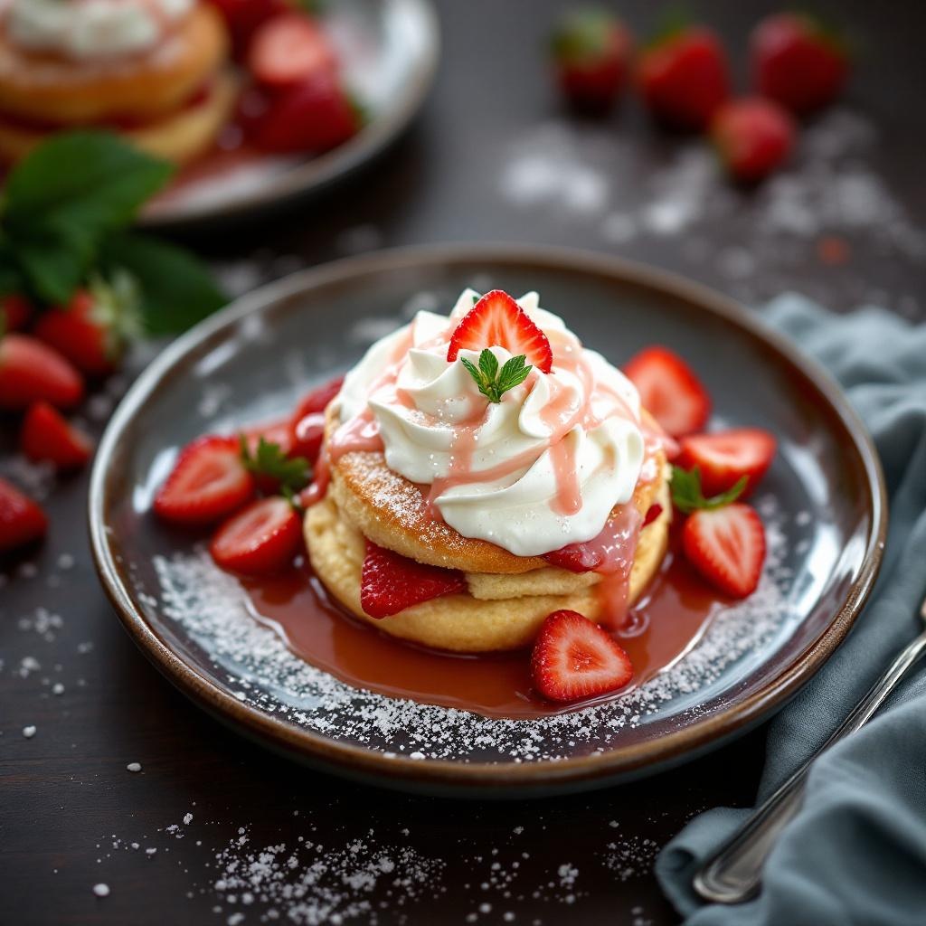 Strawberry Shortcake