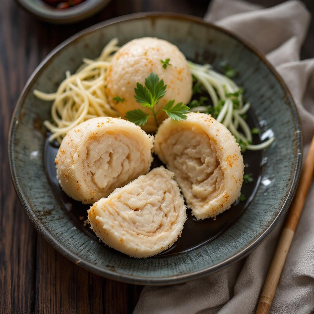 Taro Balls