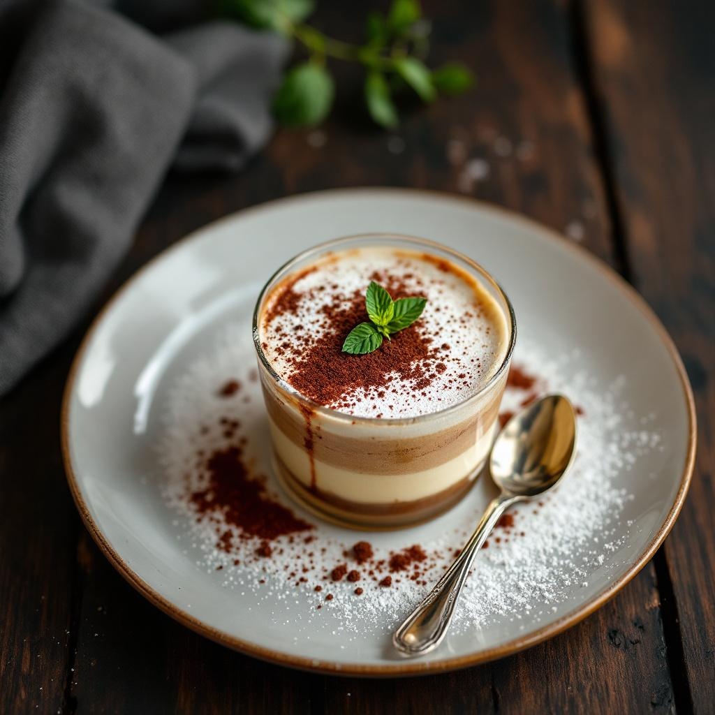 Tiramisu Cup