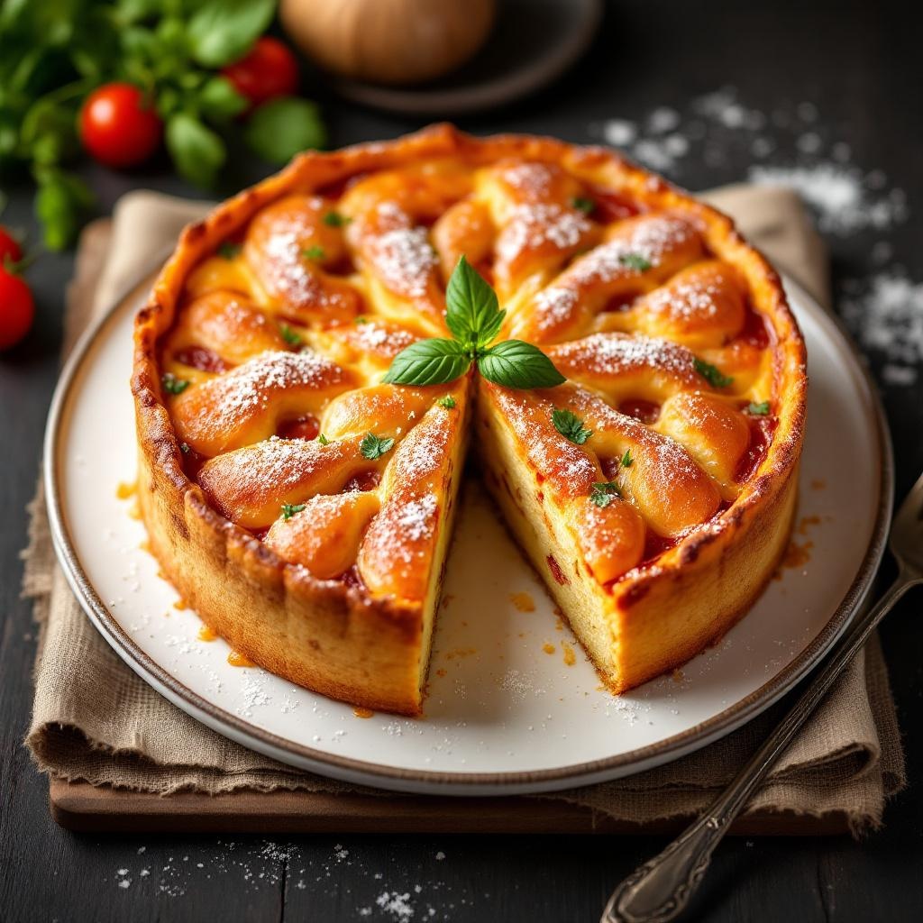 Torta della Nonna