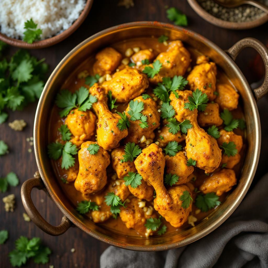 Turmeric Ginger Chicken