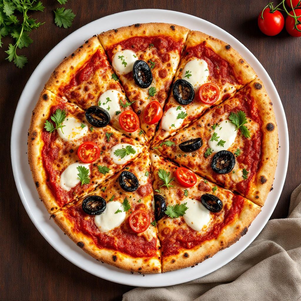 Fathead Pizza