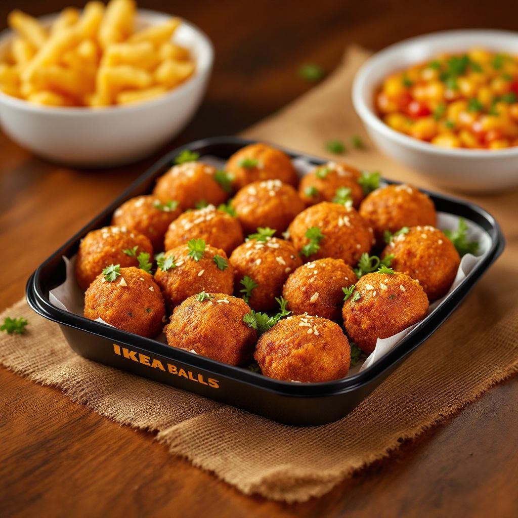 IKEA Veggie Balls 10pc
