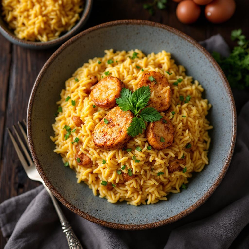 Arroz de Pato
