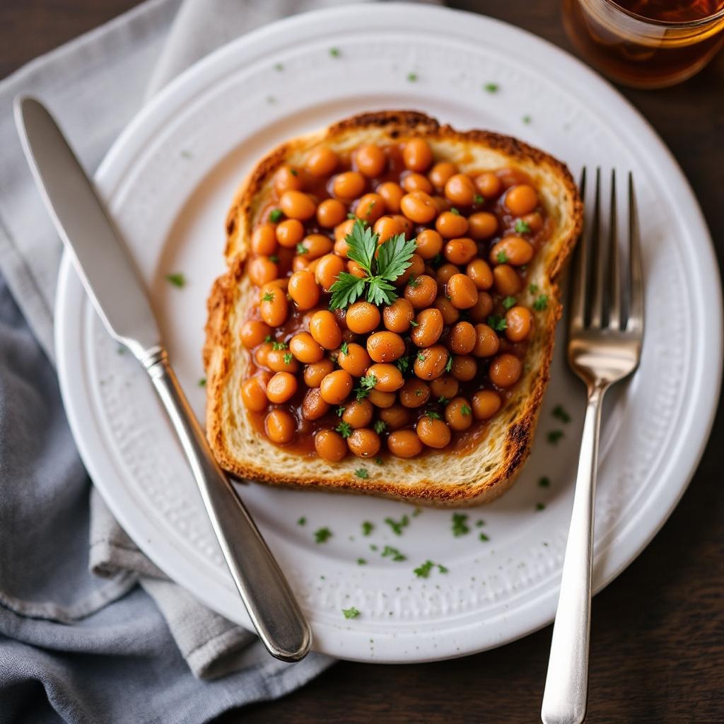 Beans on Toast