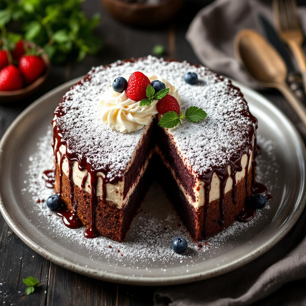 Black Forest Cake
