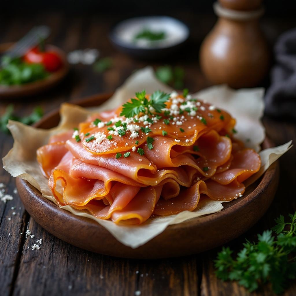 Bocadillo de Jamón