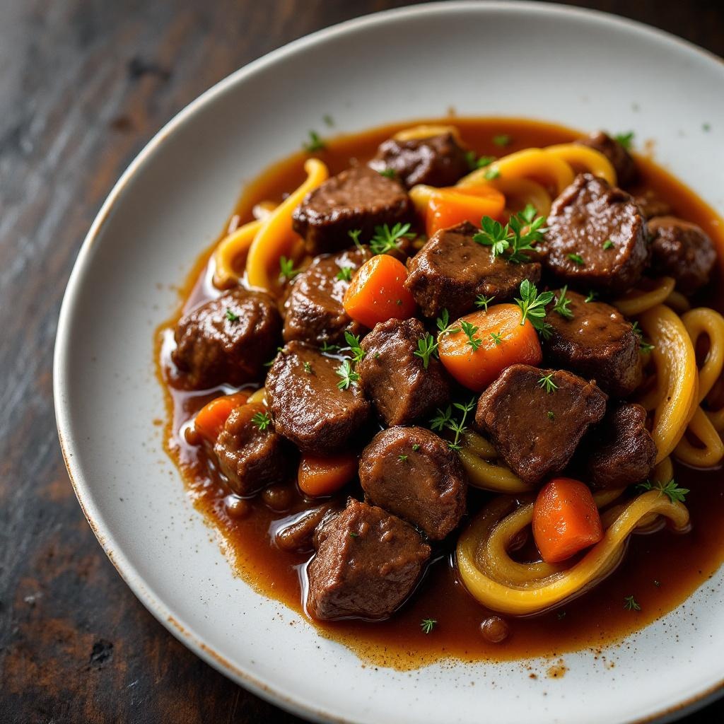 Boeuf Bourguignon