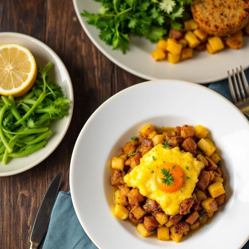 Bubble and Squeak