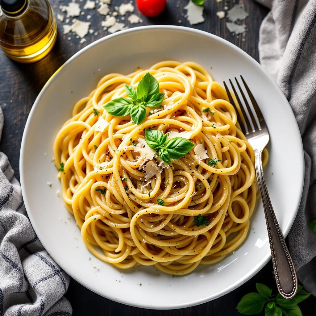 Cacio e Pepe