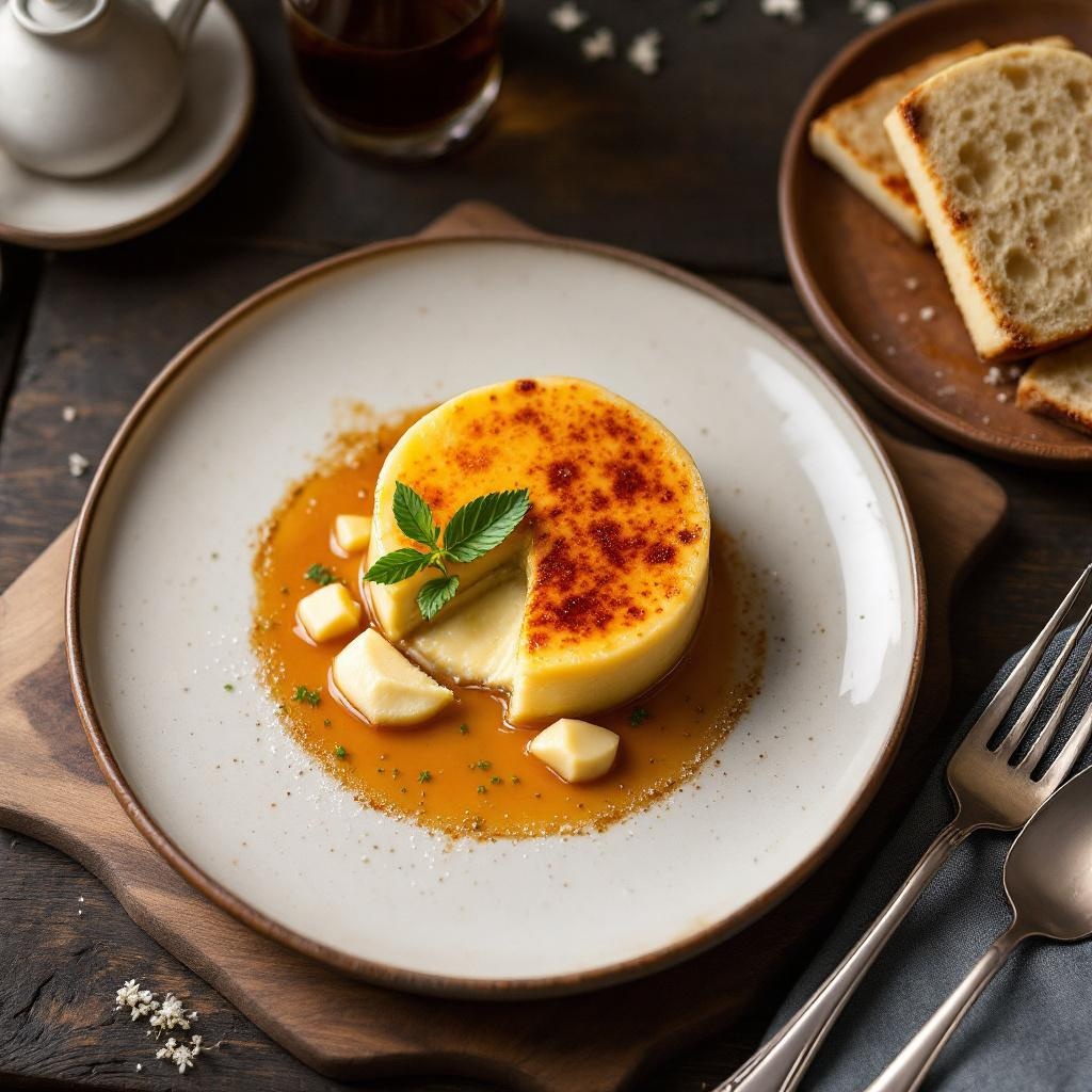 Crème Brûlée
