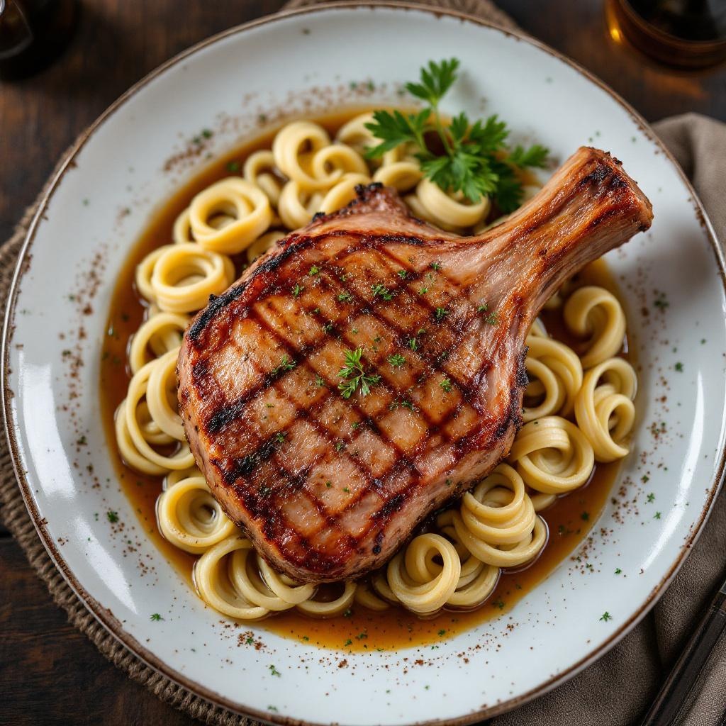 Eisbein / Schweinshaxe