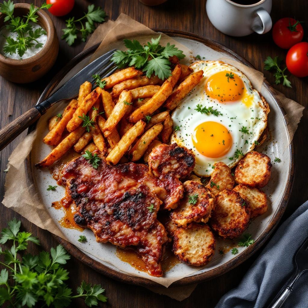 Full English Breakfast