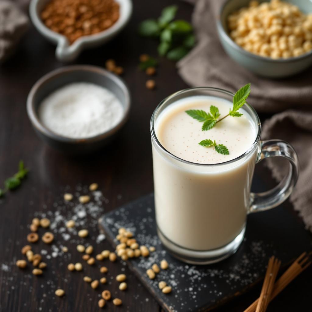 Horchata de Chufa