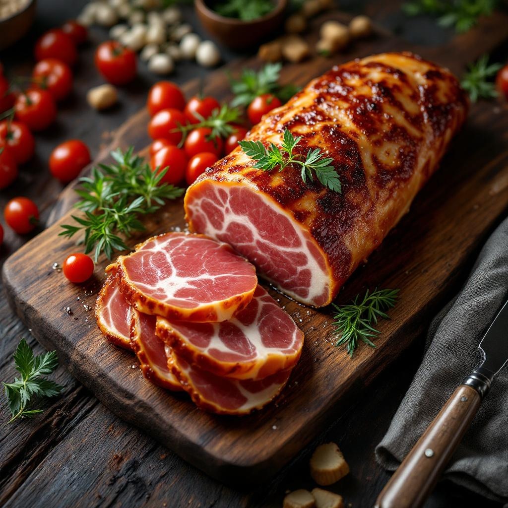 Jamón Ibérico