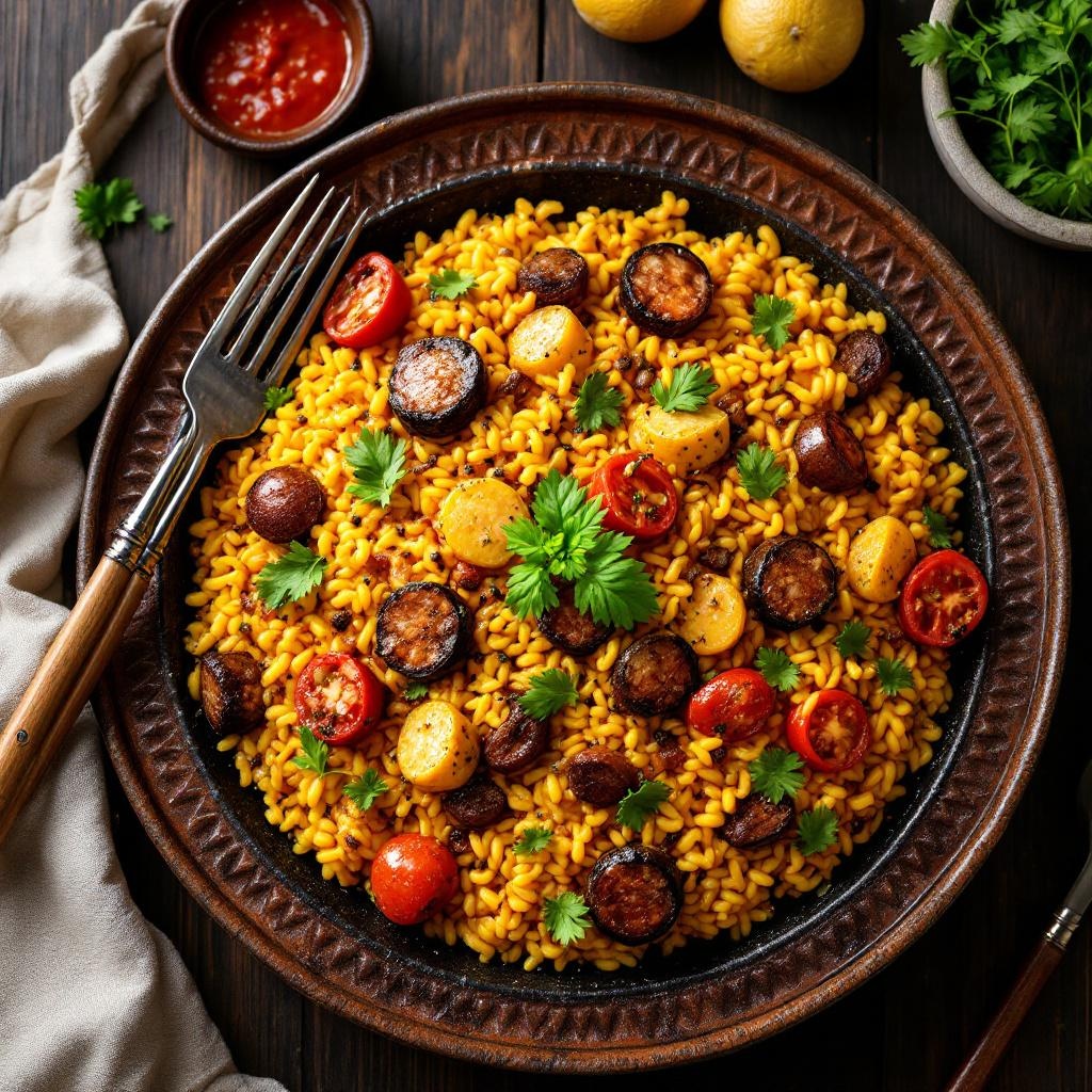 Paella Valenciana