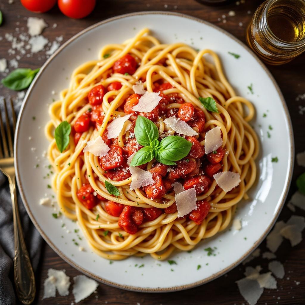 Pasta alla Norma