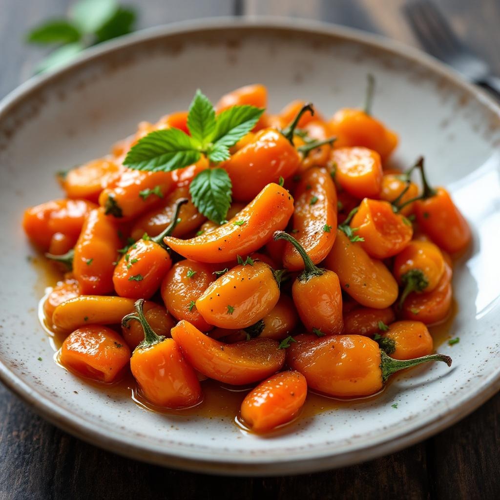 Pimientos de Padrón