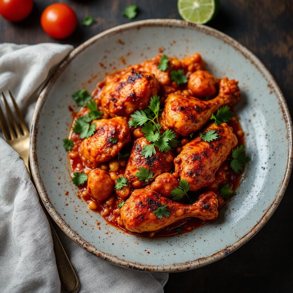 Piri Piri Chicken