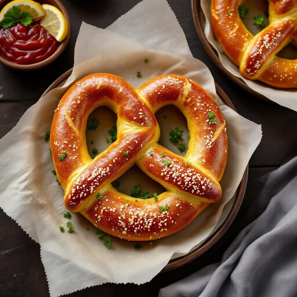 Pretzel / Brezel
