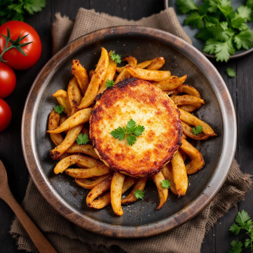 Saganaki