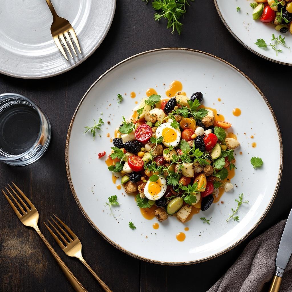 Salade Niçoise