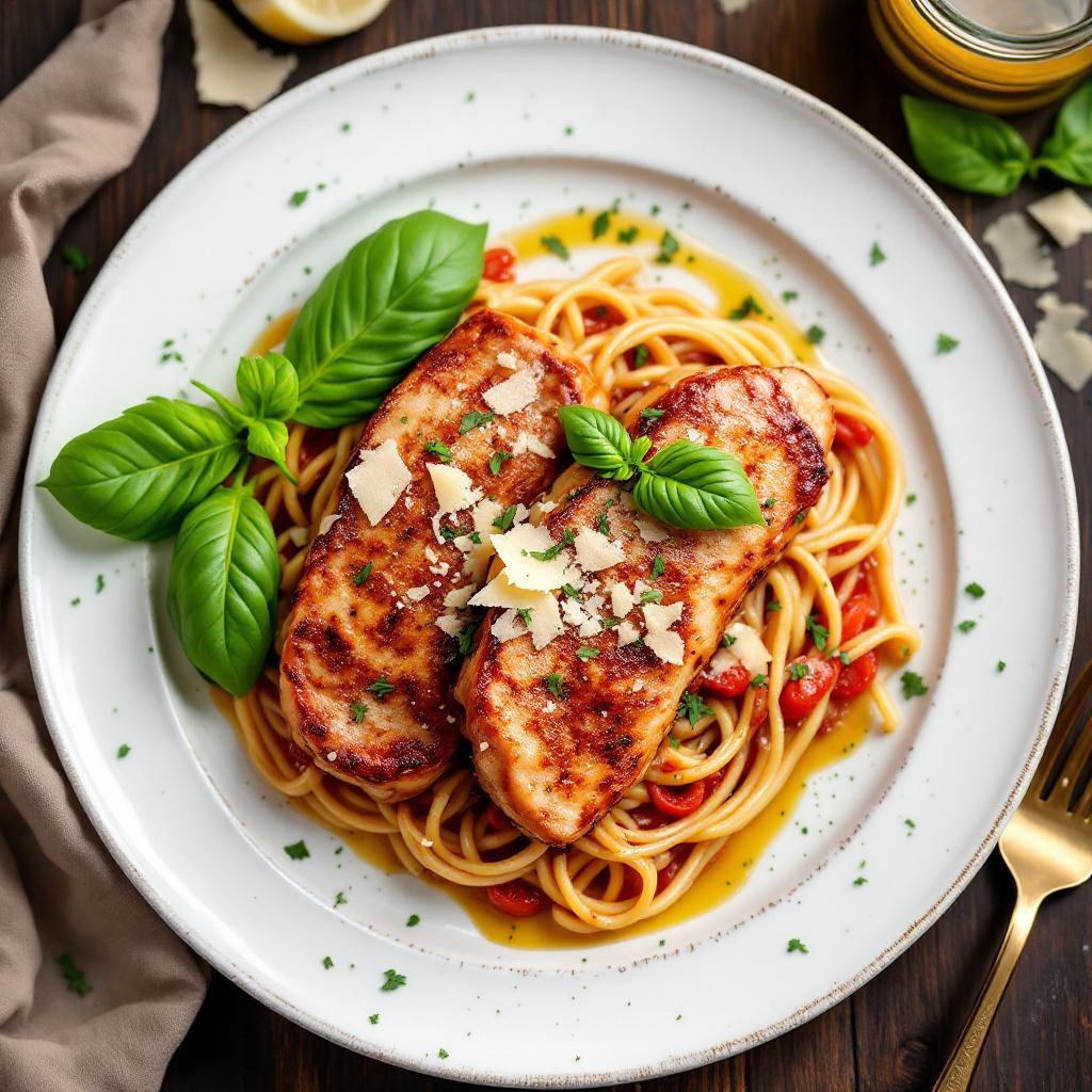 Saltimbocca alla Romana